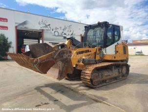 Chargeuse  Liebherr LR624