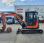 Mini-pelle Hitachi ZX48U-5