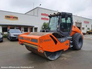 Compacteur monocylindre Hamm H13I