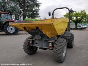 Tombereau rigide Wacker Neuson DW50