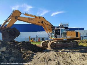 Pelle  Liebherr R964B Litronic HD