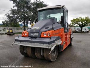 Compacteur à pneus Hamm HP280I