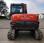 Mini-pelle Kubota KX080-4A