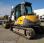 Mini-pelle Mecalac 8MCR