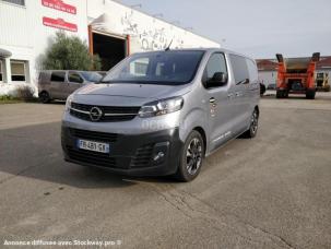 Fourgonnette dérivée de VP Opel Vivaro