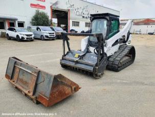 Chargeuse  Bobcat T870