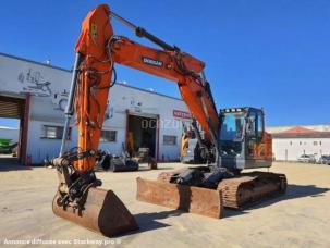 Pelle  Doosan DX235LCR