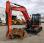 Mini-pelle Kubota KX080-4