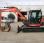 Mini-pelle Kubota KX080-4