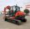 Mini-pelle Kubota KX080-4