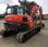 Mini-pelle Kubota KX080-4