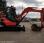 Mini-pelle Kubota KX080-4