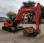 Mini-pelle Kubota KX080-4