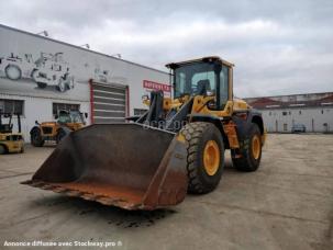 Chargeuse  Volvo L110H