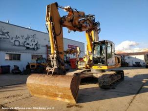 Pelle Liebherr R906