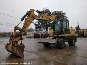 Pelle Caterpillar M313D