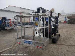Nacelle automotrice PLATFORM BASKET SPIDER 18.90