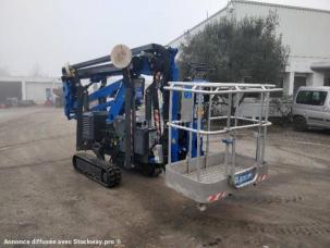 Nacelle automotrice PLATFORM BASKET SPIDER 18.90