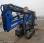 Nacelle automotrice PLATFORM BASKET SPIDER 18.90