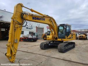 Pelle Komatsu PC210LC-11