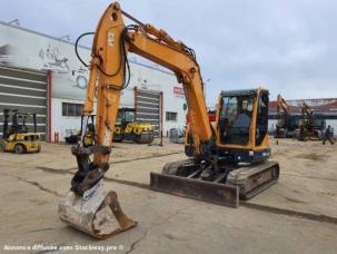Pelle Hyundai R80CR-9
