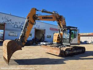 Pelle Liebherr R926