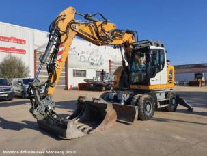 Pelle Liebherr A914 COMP