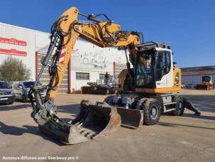 Pelle  Liebherr A914 COMP