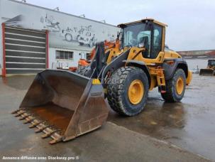 Chargeuse  Volvo L110H