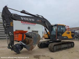 Pelle Volvo EC220ENL