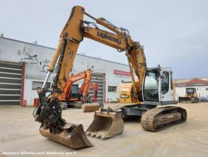 Pelle  Liebherr R924C