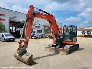 Pelle  Kubota KX080-4