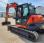Pelle  Kubota KX080-4