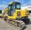 Pelle  Komatsu PC118MR-8