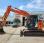 Pelle  Hitachi ZX135