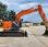 Pelle  Hitachi ZX135