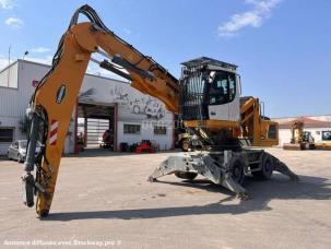 Pelle  Liebherr LH24M