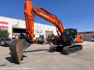 Pelle  Hitachi ZX210LCN