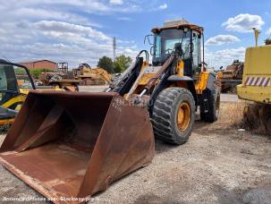 Chargeuse  Jcb 436 HT