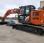 Pelle  Hitachi ZX135US-7