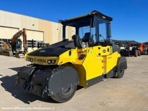 Compacteur à pneus Bomag BW28RH