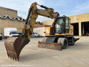 Pelle Caterpillar M315F