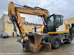 Pelle Liebherr A914 COMP