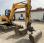 Mini-pelle Jcb 8080