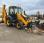 Tractopelle rigide Jcb 3 CX