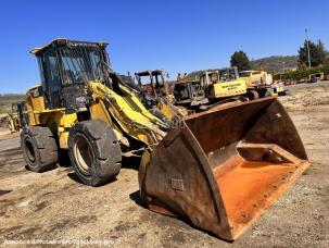 Chargeuse Caterpillar 924H