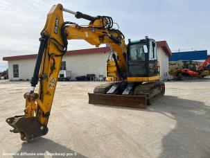 Pelle Jcb JZ140
