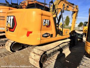 Pelle Caterpillar 313GC