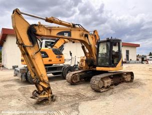 Pelle Caterpillar 314C
