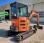 Mini-pelle Hitachi ZX26U-5